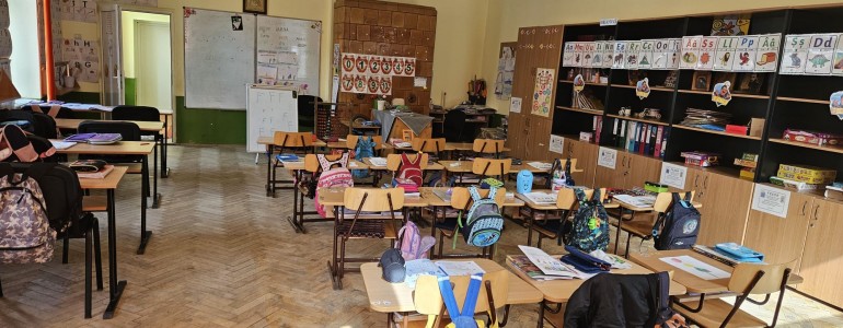 Clasa pregătitoare 1